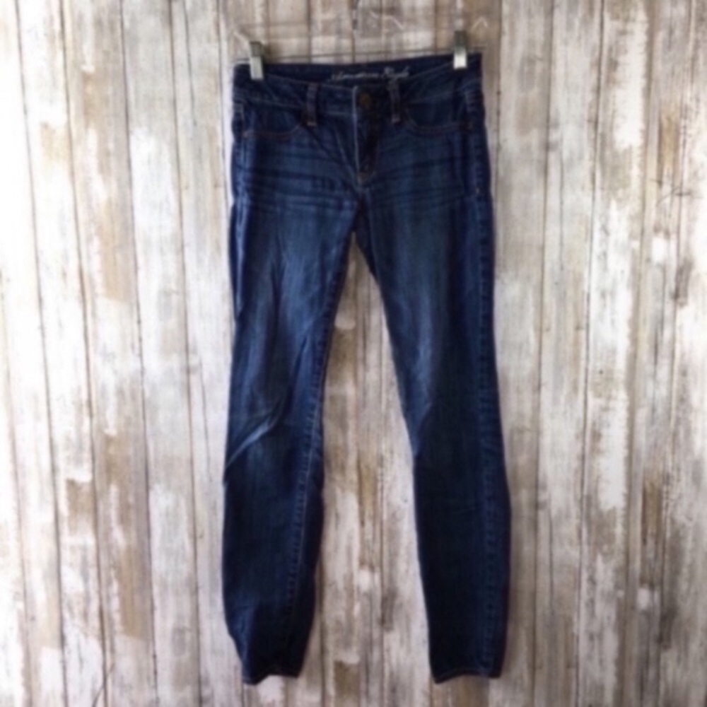 American Eagle Jegging Jeans - Picture 4 of 9